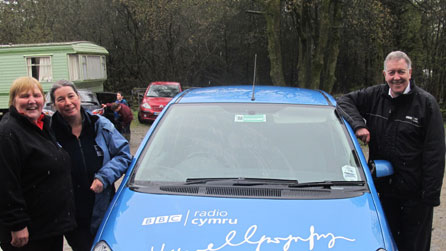 Blog Hywel Gwynfryn - Llanddwyn