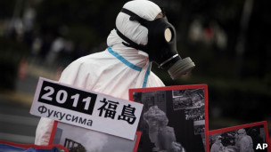 东京反核示威10/03/2013