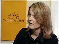Laura at Victim Support
