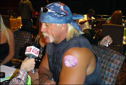 Hulk Hogan