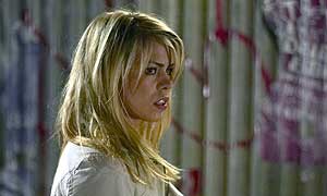 Billie Piper as Rose Tyler