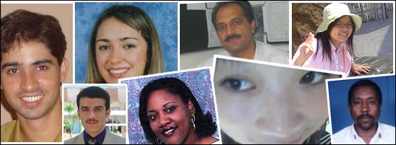 English learners who use BBC Learning English