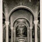 Looking down to the front of the Church of All Nations. On leave in Palestine September 1943