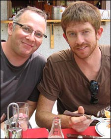 Meet Peter and the Spanish Noel Gallagher