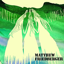 Review of Winter Women/Holy Ghost Language School