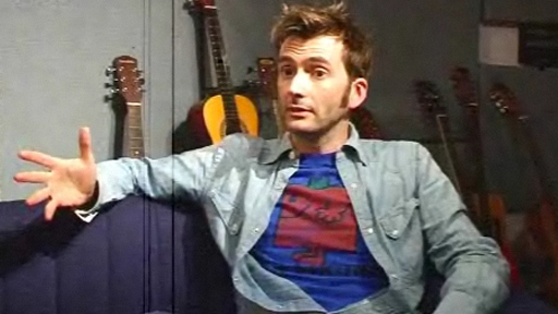 The Doctor's latest adventure: Dreamland!