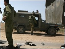 اسرائیلی فوج