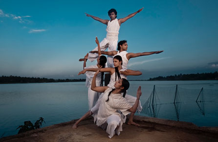 Natya STEM Dance Kampni