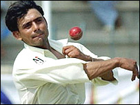 سپنر ثقلین مشتاق