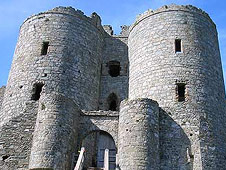 Harlech Castle