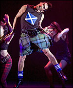Highland Fling