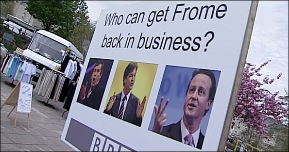 The big question in Frome