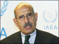 محمد البرادعی