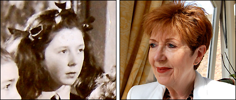 Annebelle Heath then and now