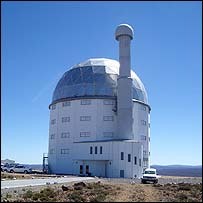 تلسکوپ بزرگ آفريقای جنوبی