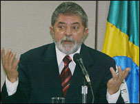 Presidente Lula