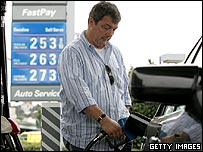 Posto de gasolina