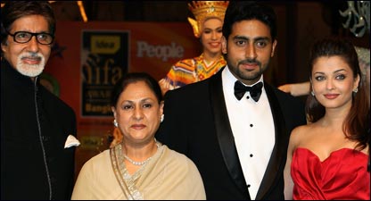 बच्चन परिवार 