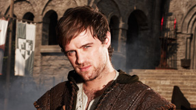 Photograph of Robin Hood