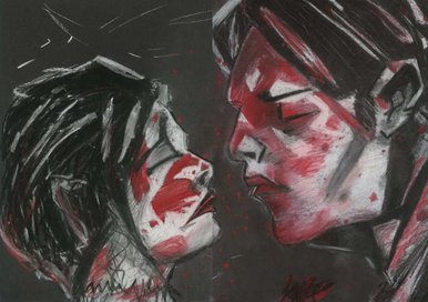 My Chemical Romance Couple