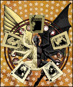 Pantheon by Frazer Irving