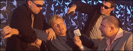 It's normally far more difficult to chase Dolph down