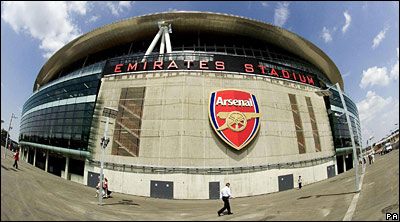 Estadio del Arsenal