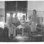 My Surgical ward in Batavia