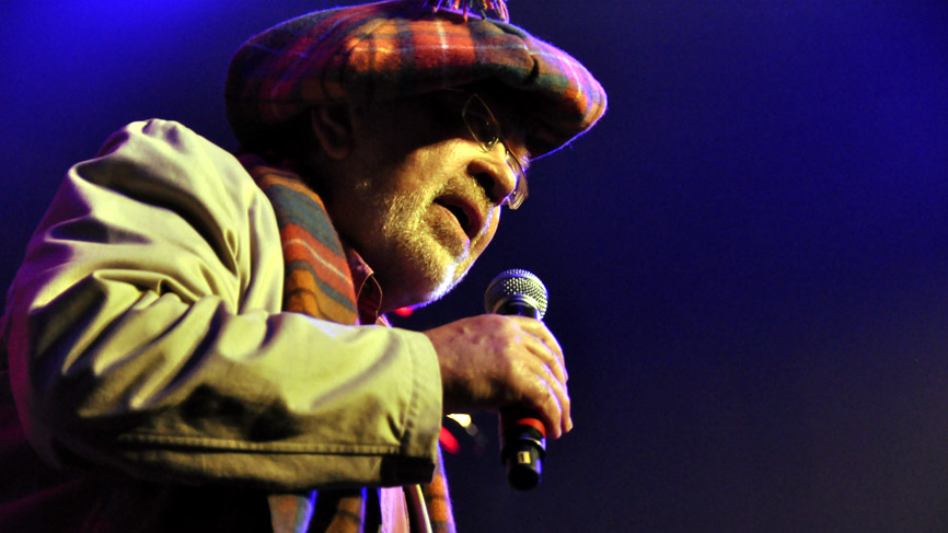 Transatlantic Sessions at Glasgow Royal Concert Hall. Photo by Julie Broadfoot.