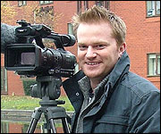 Brady Haran, video journalist