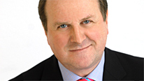 BBC Radio 4 presenter James Naughtie