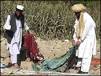 میزائیل حملے