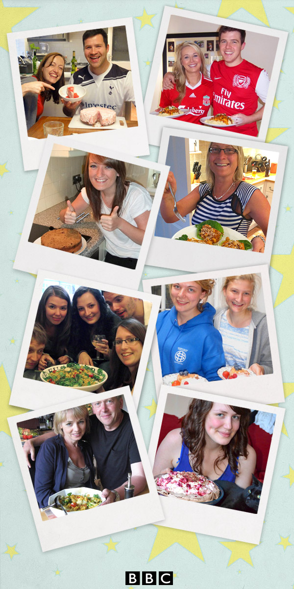 Something for the Weekend: viewers' pictures