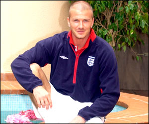 डेविड बेकम