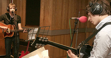 The Last Shadow Puppets