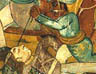 Mural of Battle of Pollilur