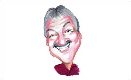 Pete Dredge by Pete Dredge