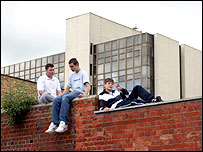 Legsy Gets A Break image