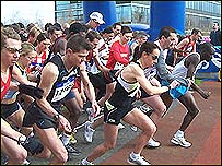Reading Half Marathon