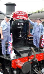 'Re-opening Special'