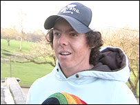 Rory McIlroy