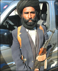 بلوچستان: ایک عسکریت پسند