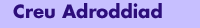 Creu Adroddiad