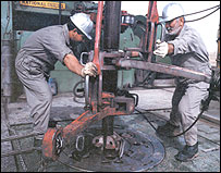 عکس از سايت شرکت ملی نفت ايران