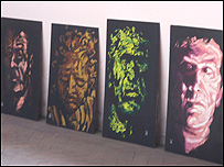 Meet the Ancestors by Borin Van Loon