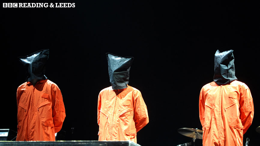 Reading Festival Friday Highlights