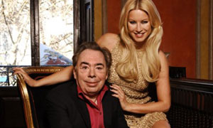 Andrew Lloyd Webber and Denise Van Outen, Any Dream Will Do