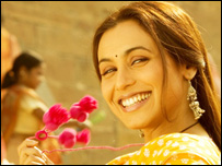 रानी मुखर्जी