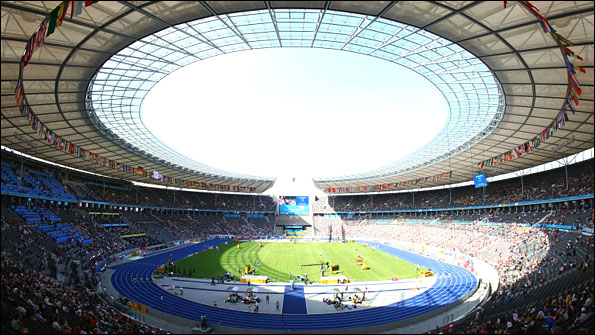 Olympic stadium