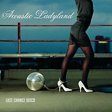 Review of Last Chance Disco Review of Last Chance Disco